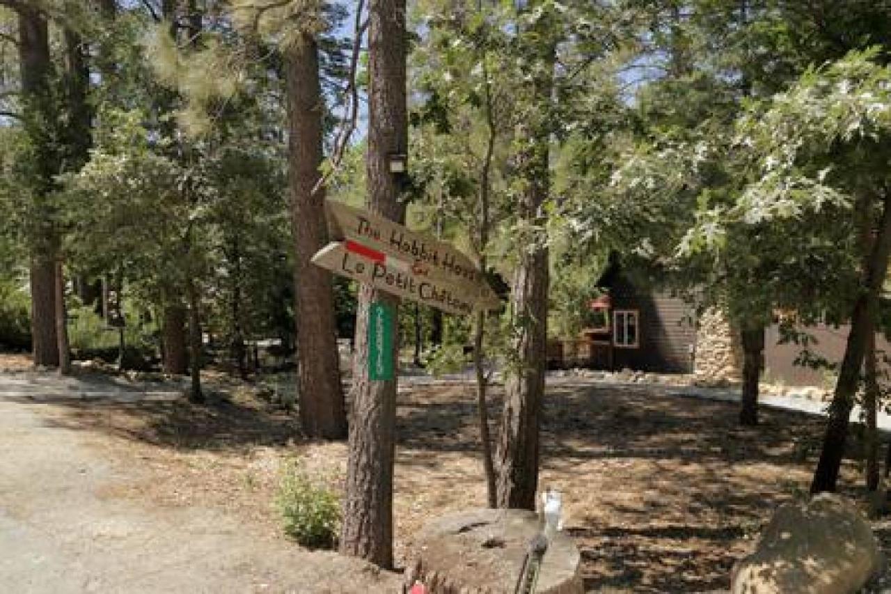 La Petite - Charming In Town Villa Idyllwild Exterior photo