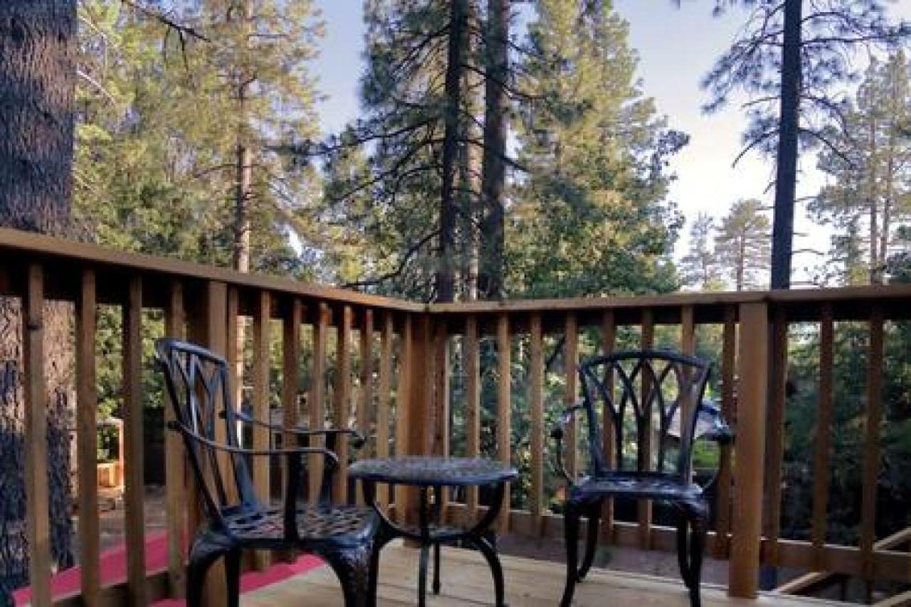 La Petite - Charming In Town Villa Idyllwild Exterior photo