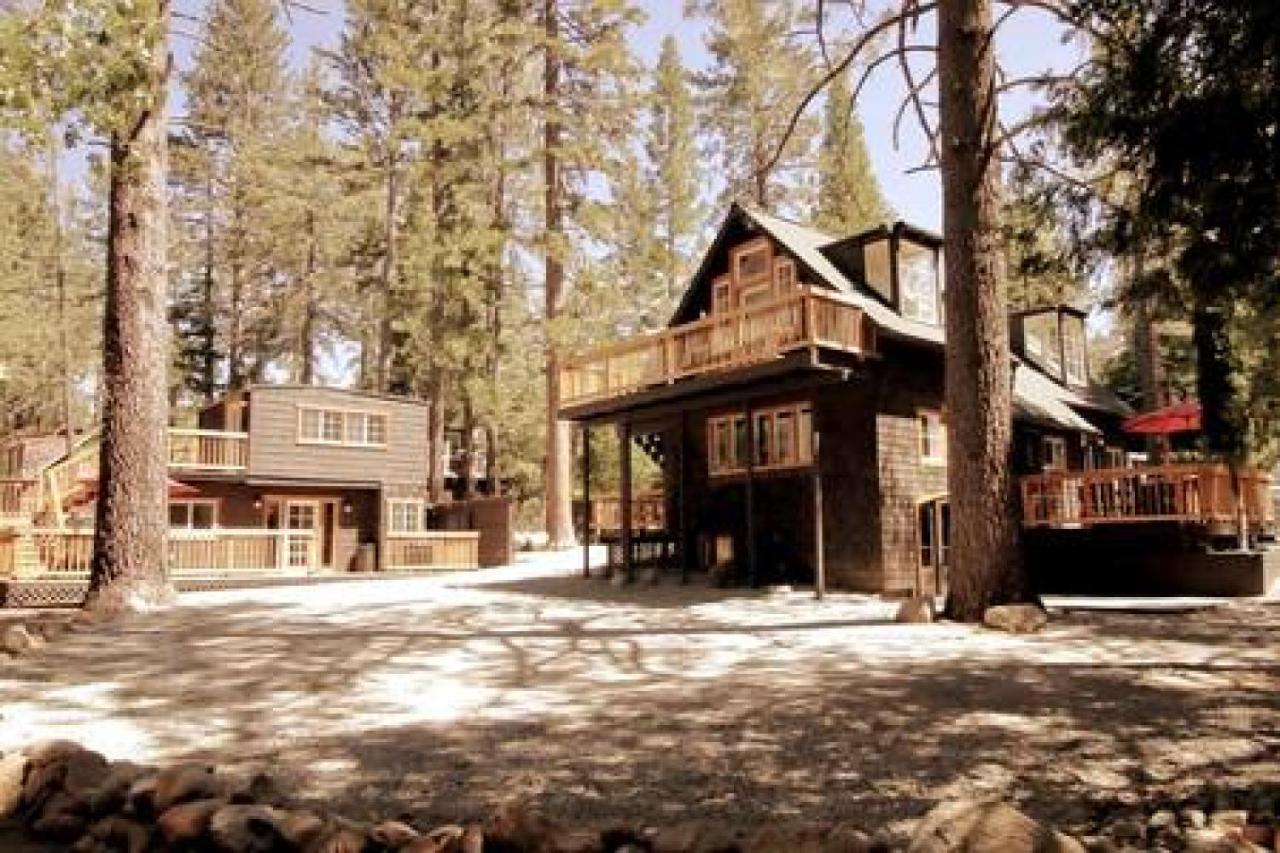 La Petite - Charming In Town Villa Idyllwild Exterior photo